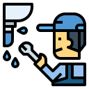 Sanitärinstallateur/in